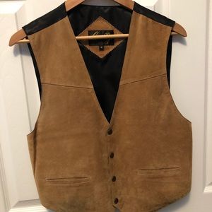 Scully Men’s Vest